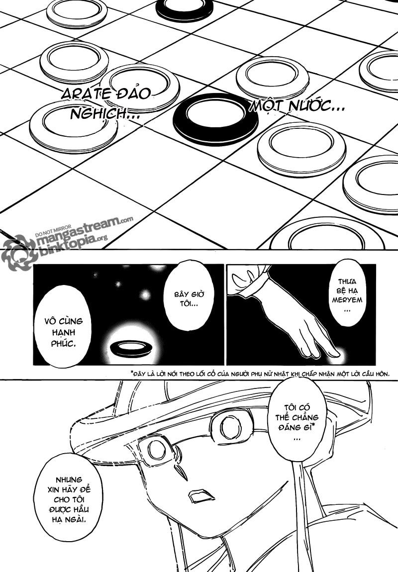 Hunter X Hunter Tập 207 trang 20