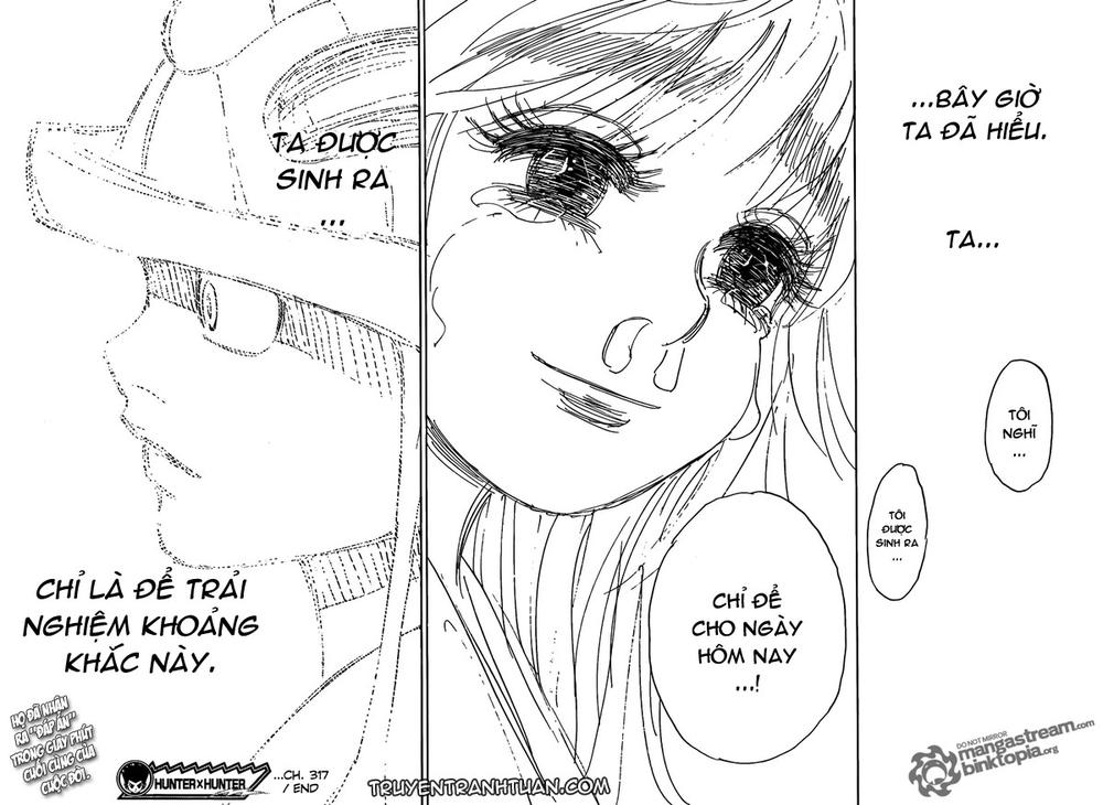 Hunter X Hunter Tập 207 trang 21