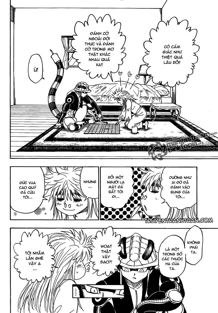 Hunter X Hunter Tập 207 trang 5