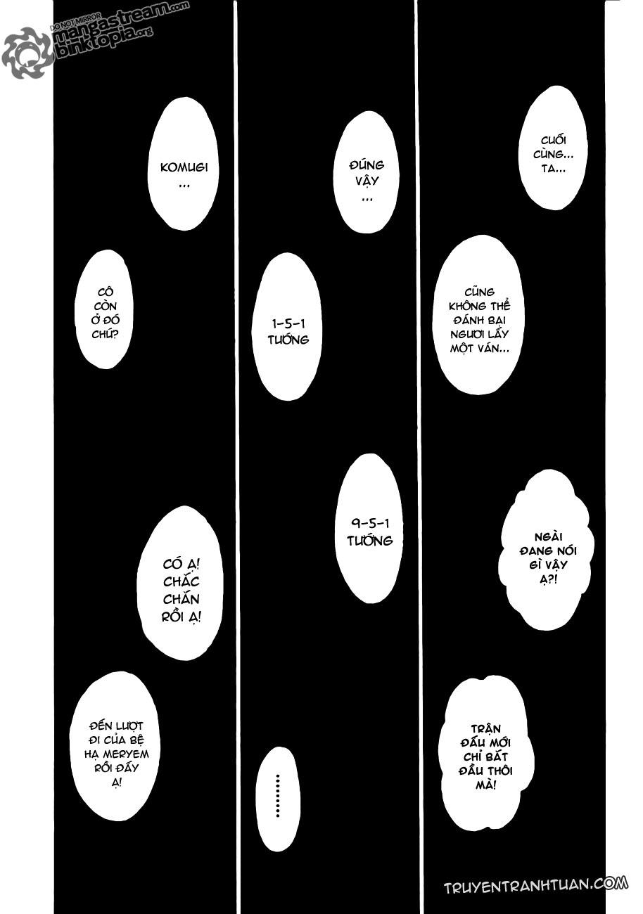 Hunter X Hunter Tập 208 trang 4