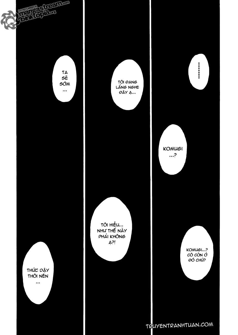 Hunter X Hunter Tập 208 trang 6
