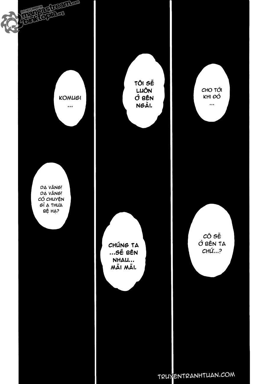 Hunter X Hunter Tập 208 trang 7