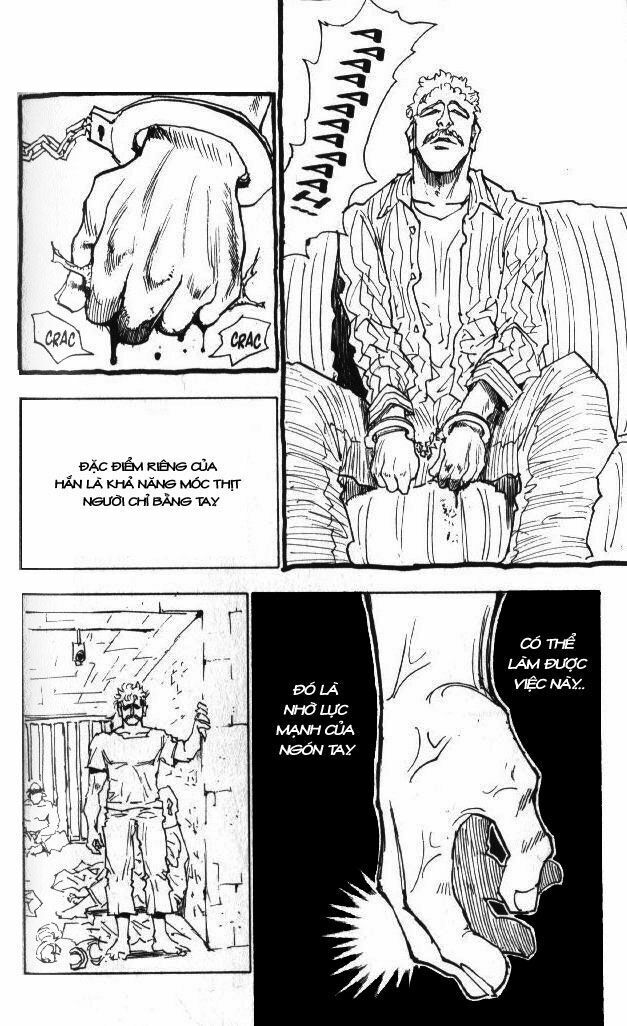 Hunter X Hunter Tập 21 trang 11