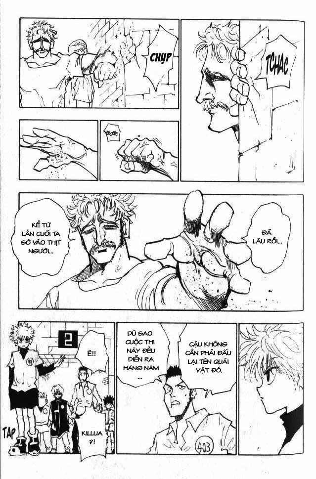 Hunter X Hunter Tập 21 trang 12