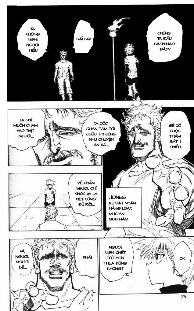 Hunter X Hunter Tập 21 trang 13