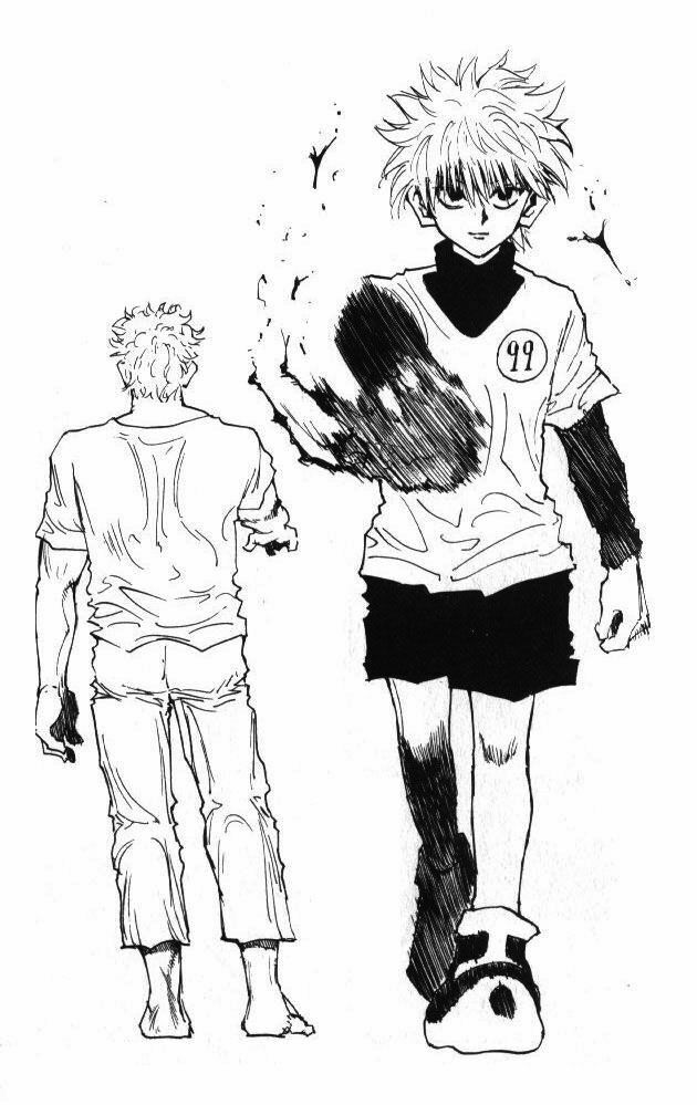 Hunter X Hunter Tập 21 trang 14