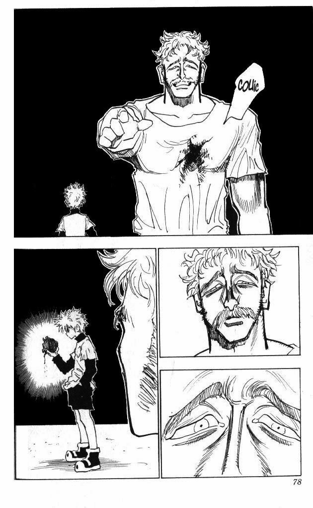 Hunter X Hunter Tập 21 trang 15