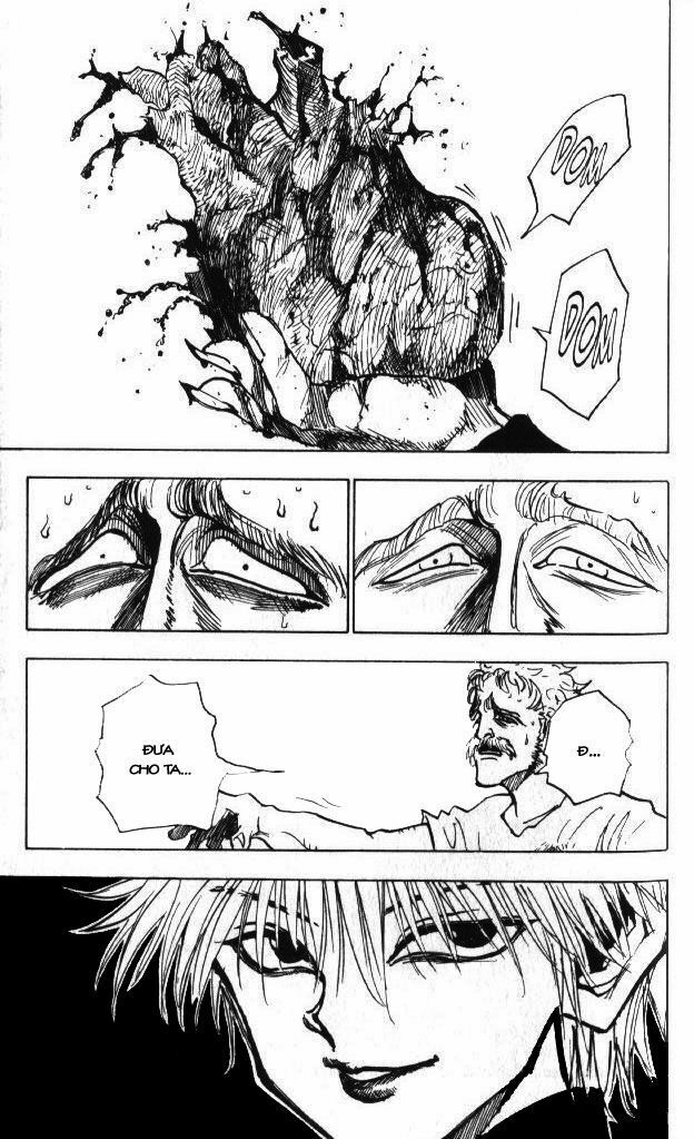 Hunter X Hunter Tập 21 trang 16
