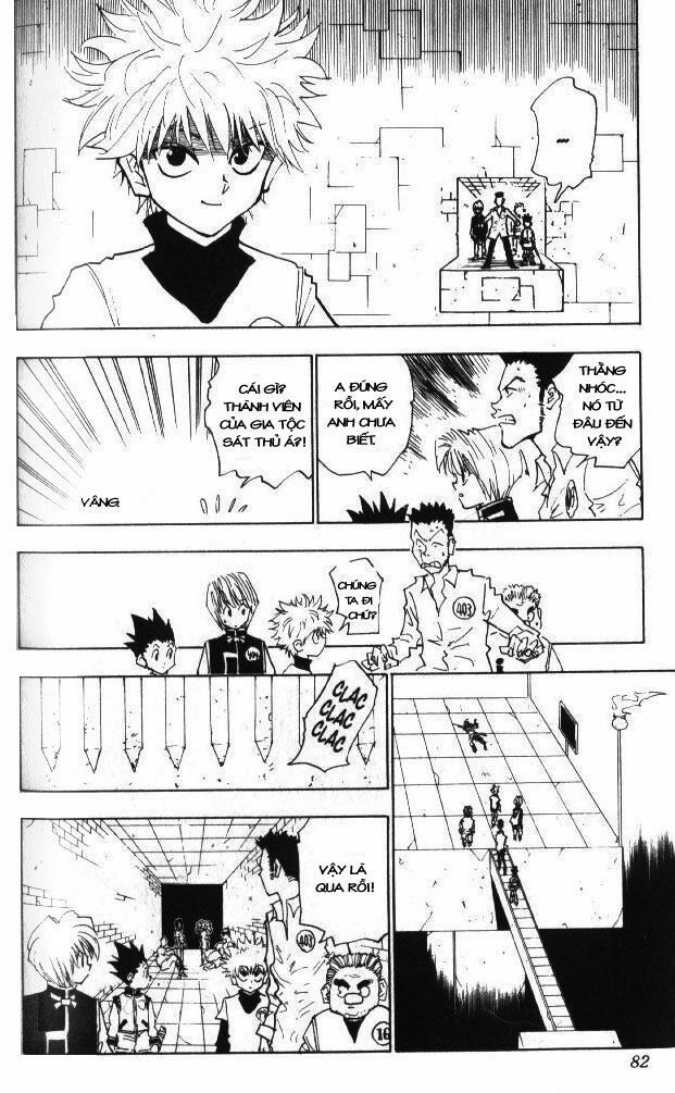 Hunter X Hunter Tập 21 trang 19