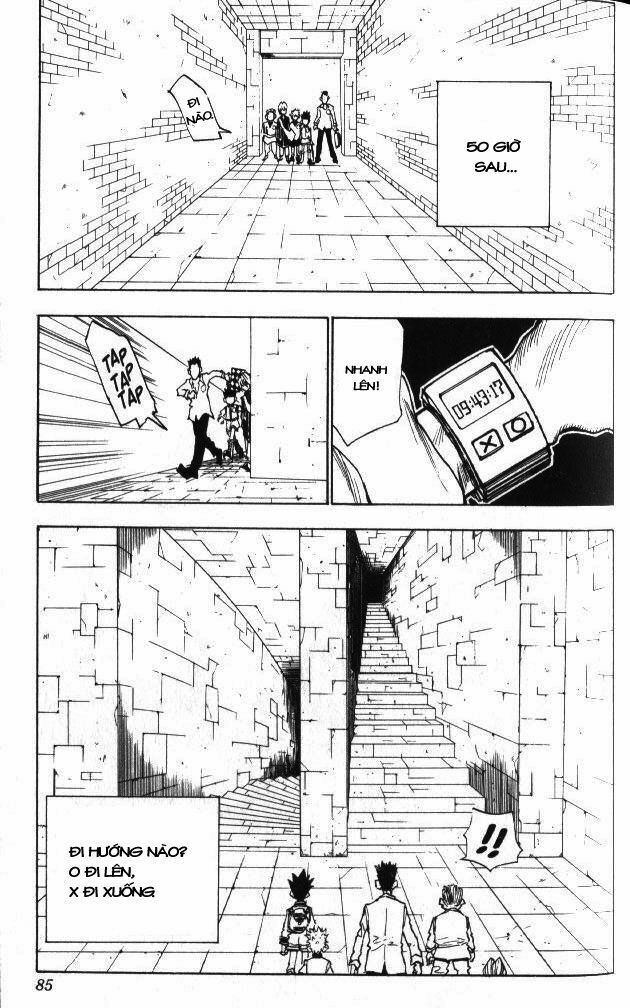 Hunter X Hunter Tập 21 trang 22