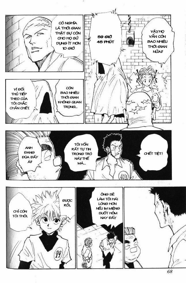 Hunter X Hunter Tập 21 trang 5