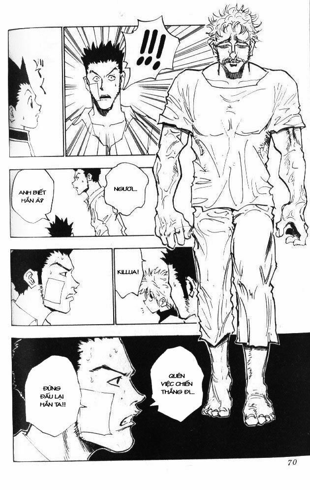 Hunter X Hunter Tập 21 trang 7