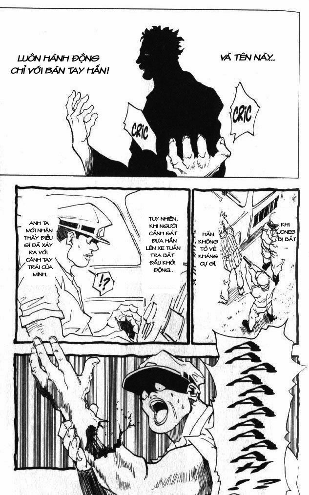 Hunter X Hunter Tập 21 trang 10