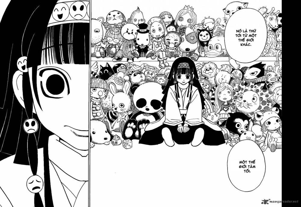 Hunter X Hunter Tập 211 trang 17