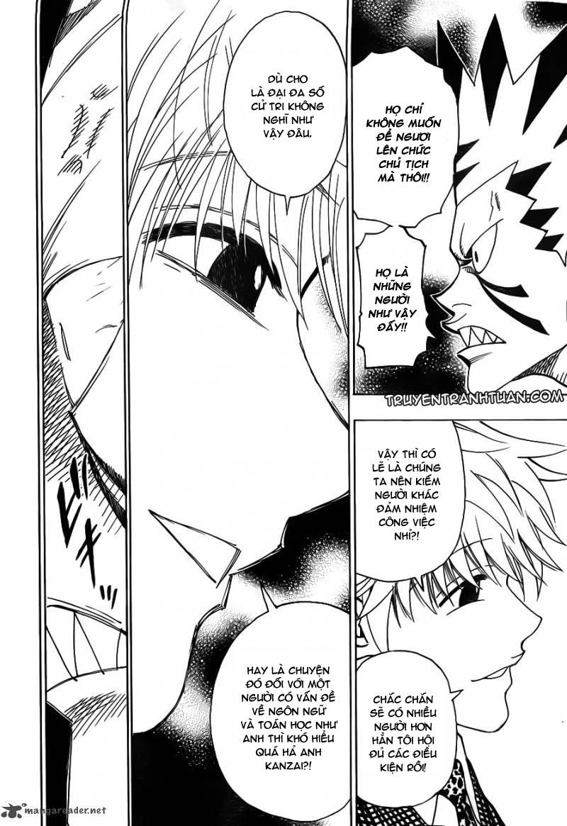 Hunter X Hunter Tập 211 trang 3