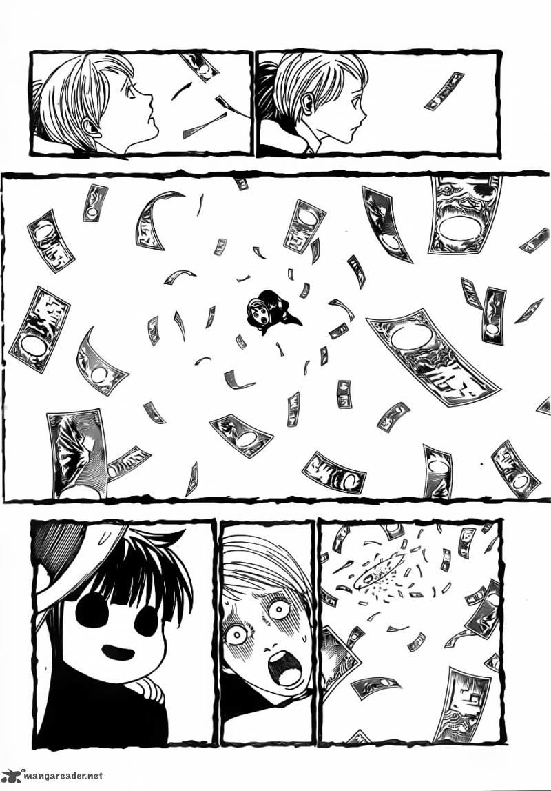 Hunter X Hunter Tập 212 trang 13