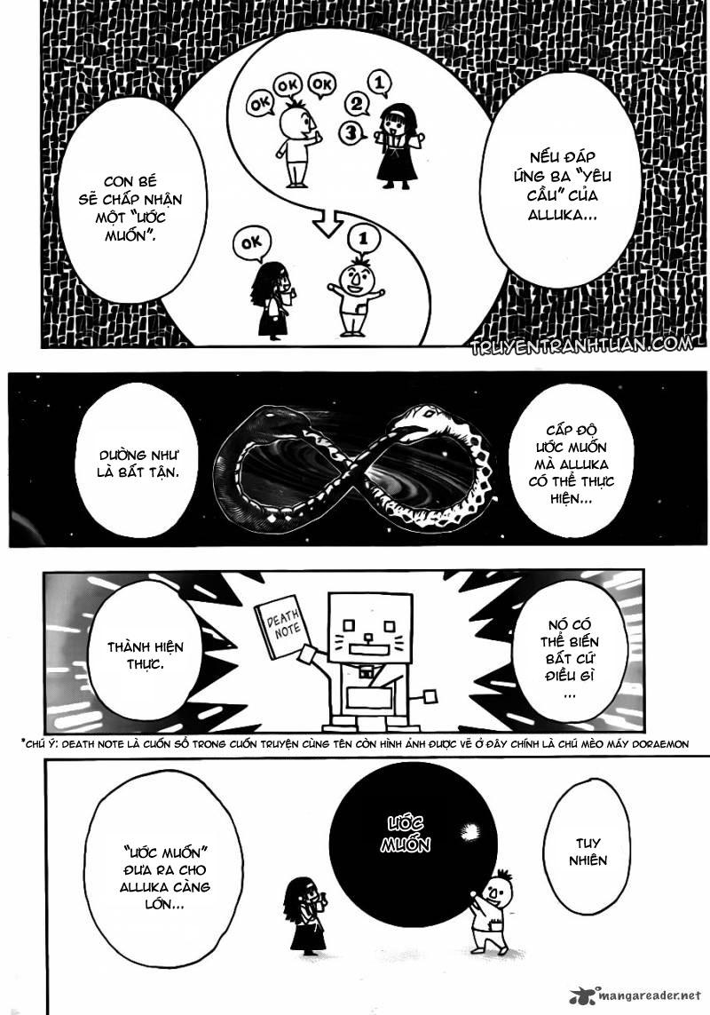 Hunter X Hunter Tập 212 trang 17