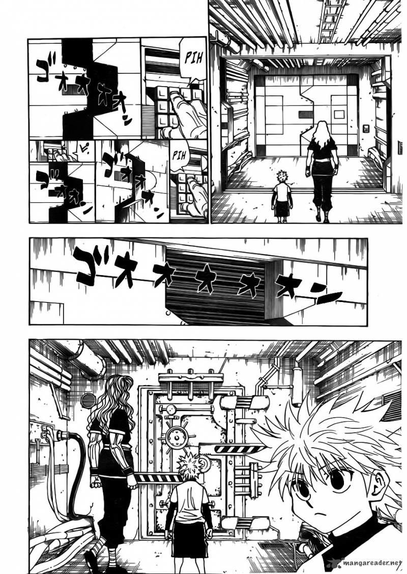 Hunter X Hunter Tập 212 trang 3