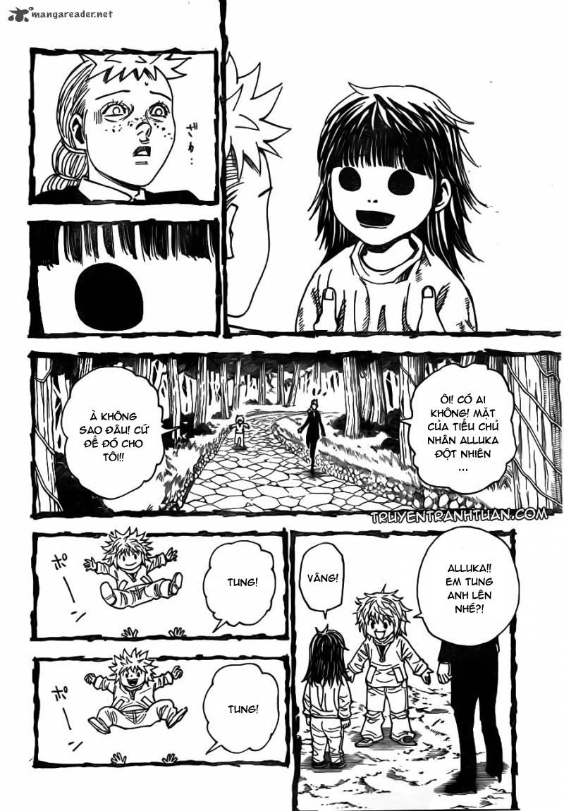Hunter X Hunter Tập 212 trang 7