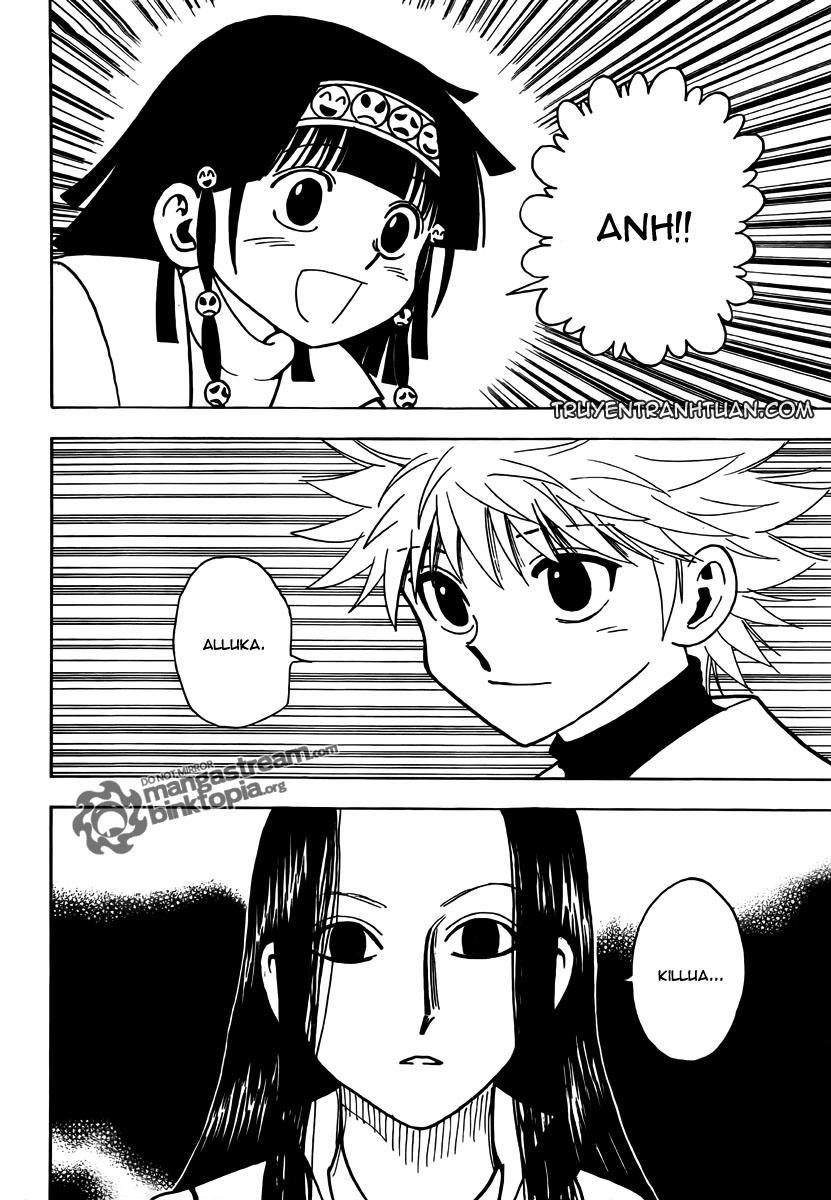 Hunter X Hunter Tập 213 trang 9