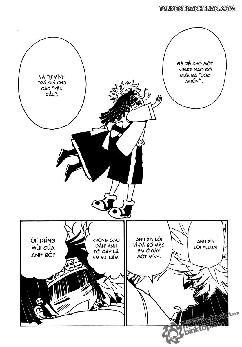 Hunter X Hunter Tập 213 trang 10