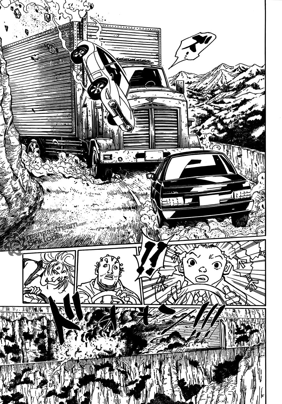 Hunter X Hunter Tập 216 trang 12