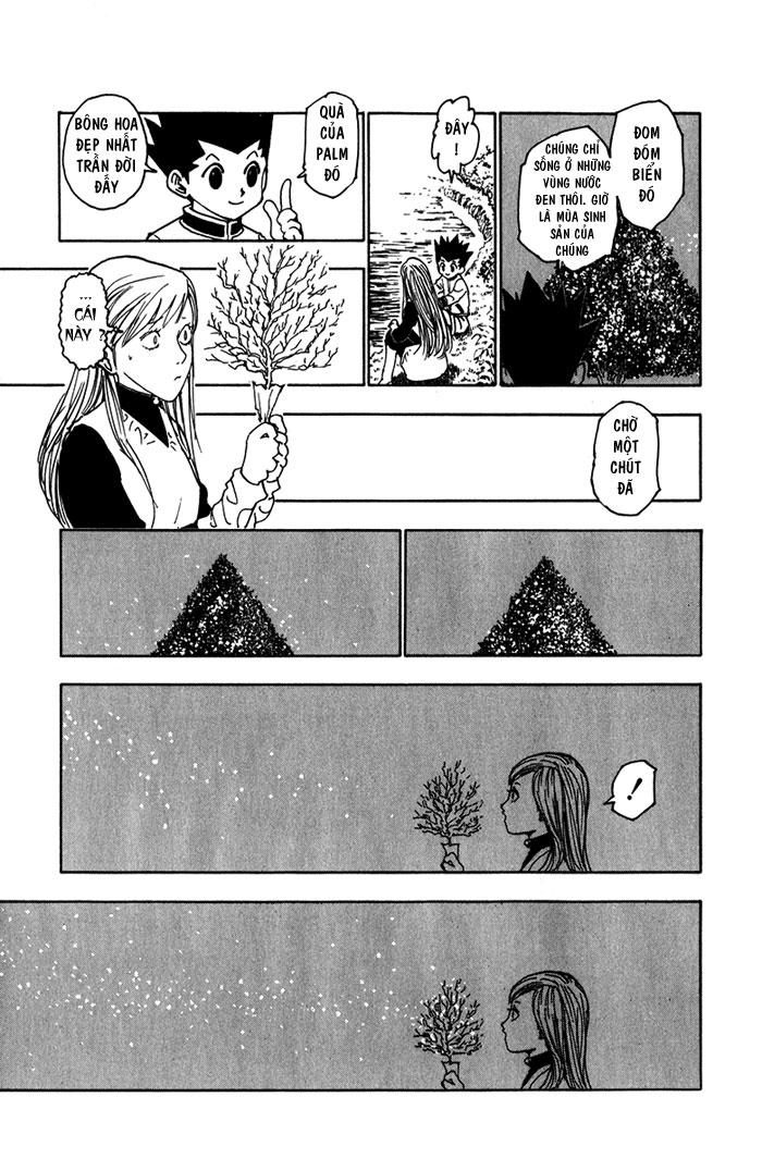Hunter X Hunter Tập 218 trang 15