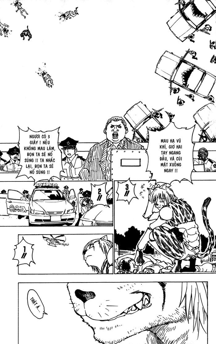 Hunter X Hunter Tập 218 trang 5