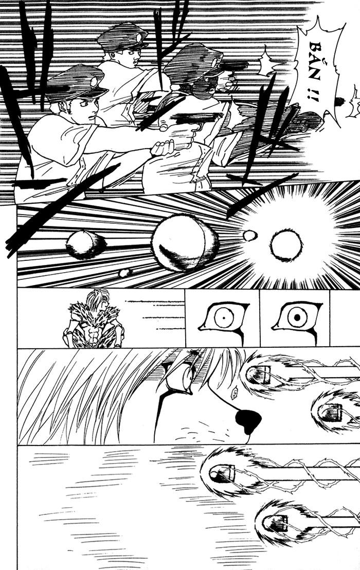 Hunter X Hunter Tập 218 trang 6