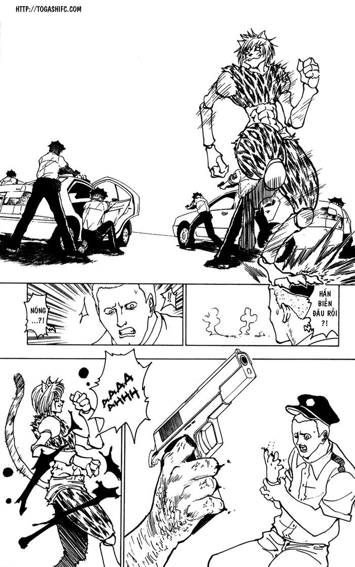Hunter X Hunter Tập 218 trang 7
