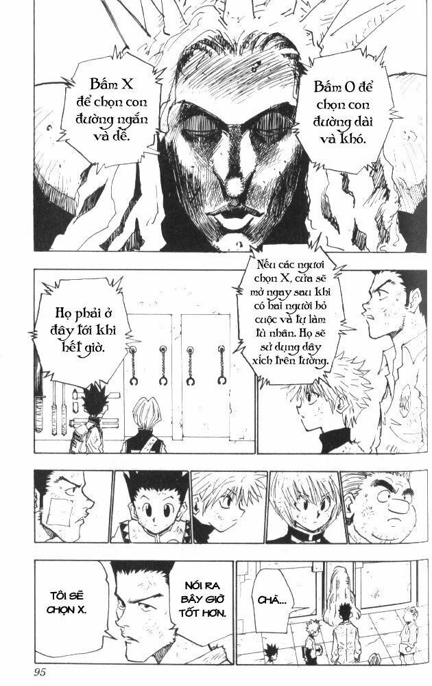 Hunter X Hunter Tập 22 trang 12