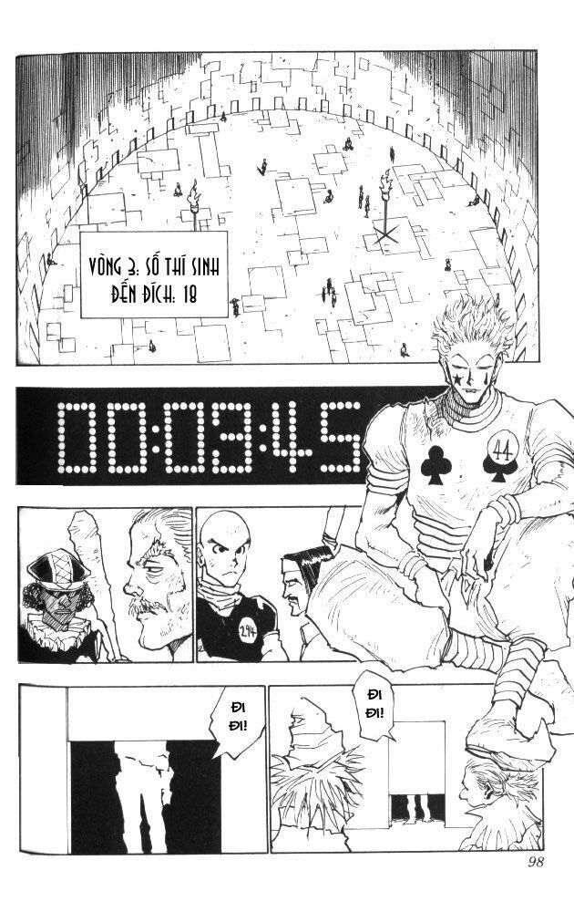 Hunter X Hunter Tập 22 trang 15
