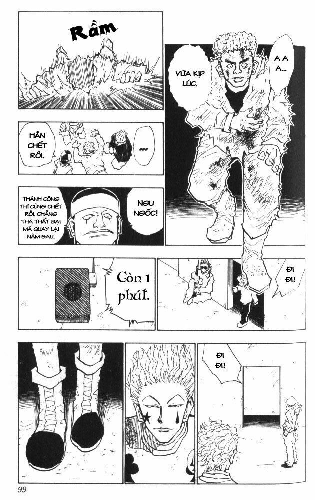 Hunter X Hunter Tập 22 trang 16
