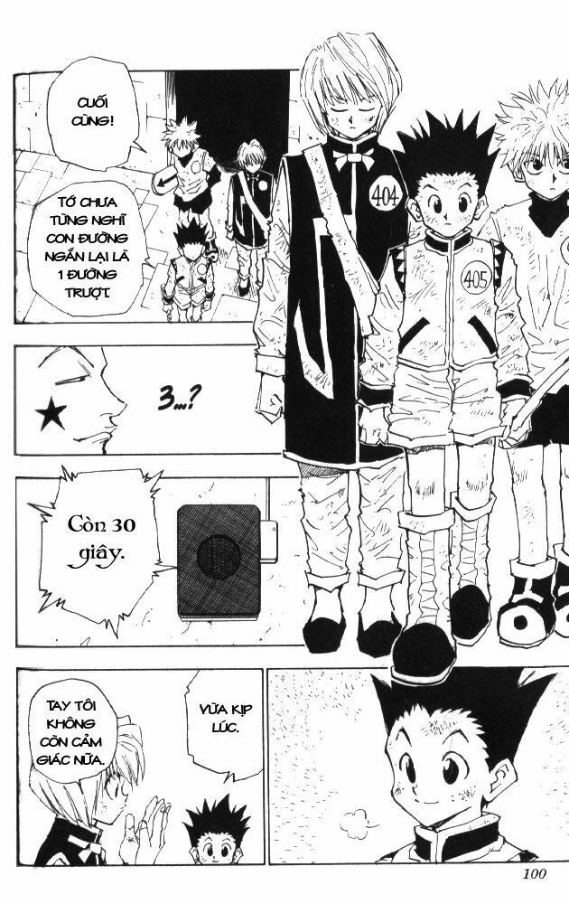 Hunter X Hunter Tập 22 trang 17