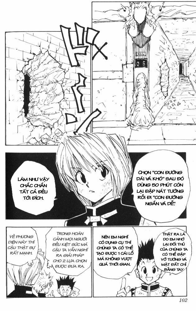 Hunter X Hunter Tập 22 trang 19
