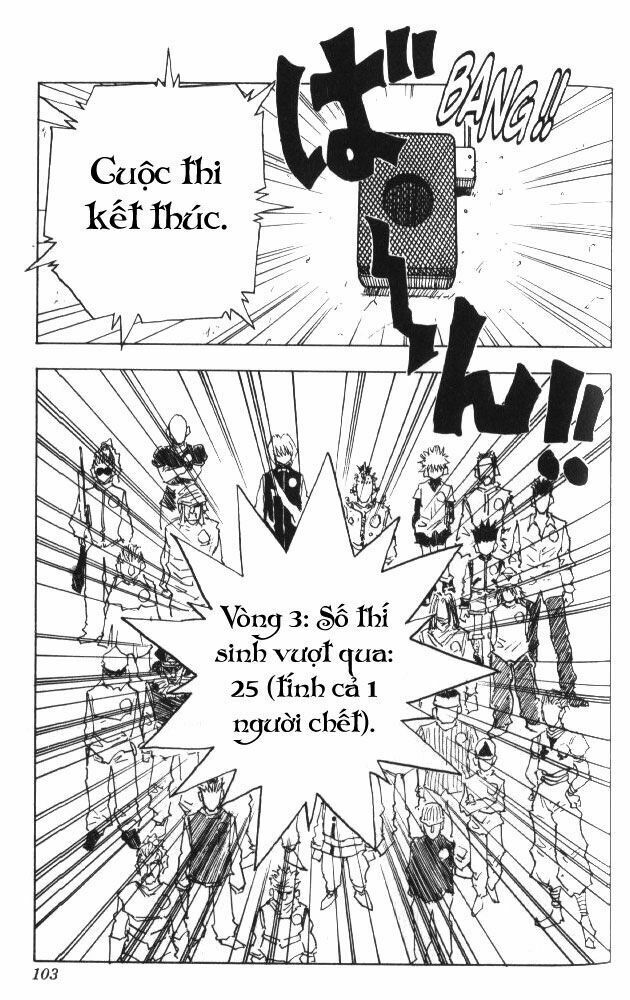 Hunter X Hunter Tập 22 trang 20