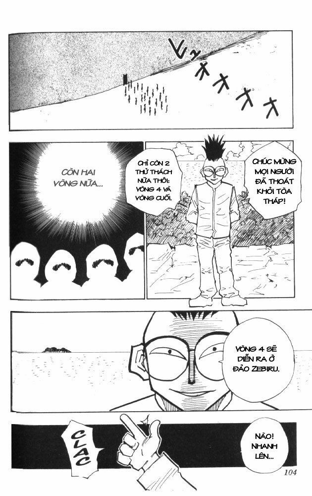 Hunter X Hunter Tập 22 trang 21
