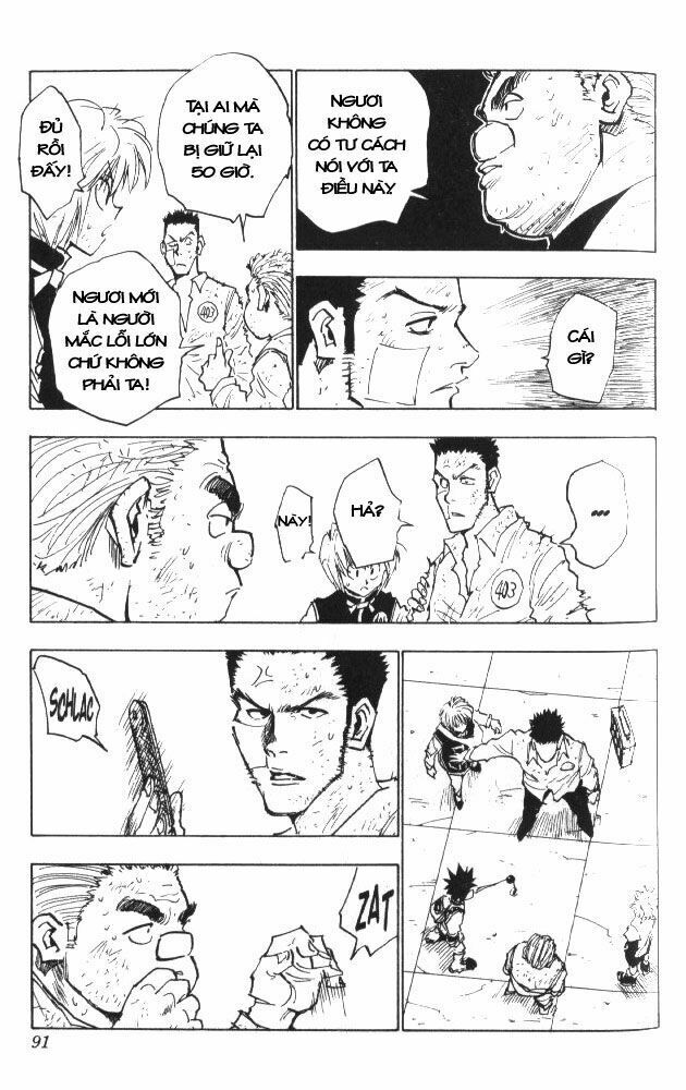 Hunter X Hunter Tập 22 trang 8