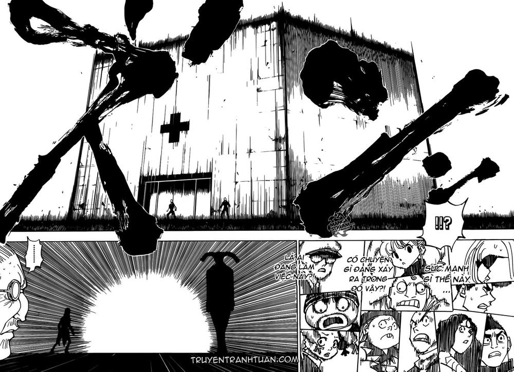 Hunter X Hunter Tập 223 trang 13