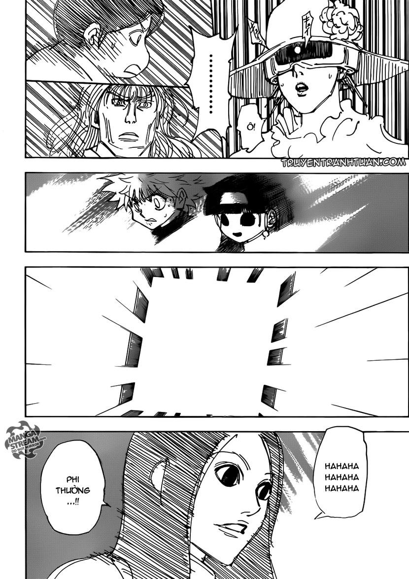 Hunter X Hunter Tập 223 trang 14