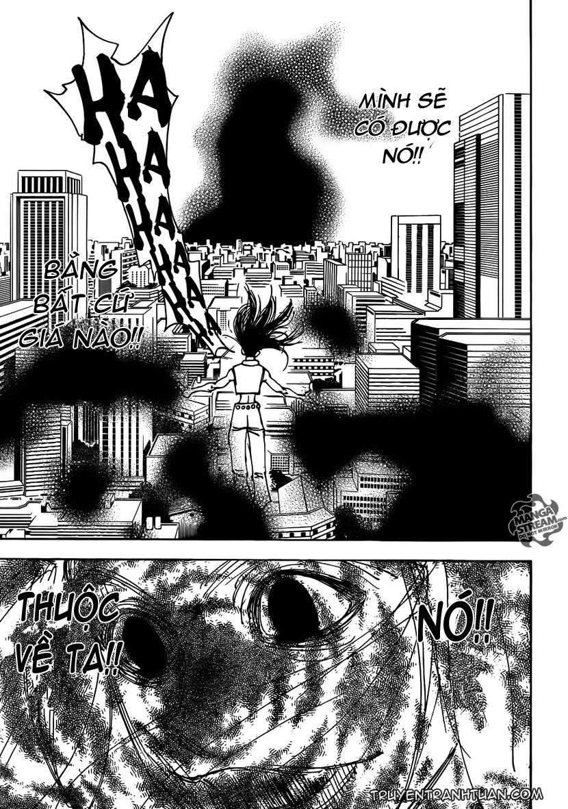 Hunter X Hunter Tập 223 trang 15