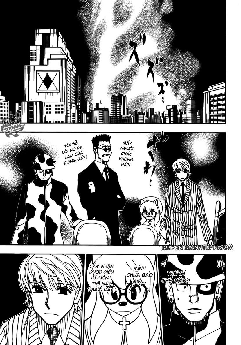 Hunter X Hunter Tập 223 trang 17