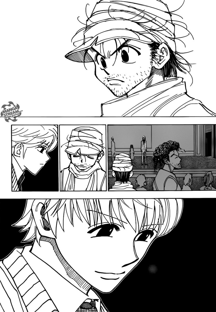 Hunter X Hunter Tập 223 trang 18