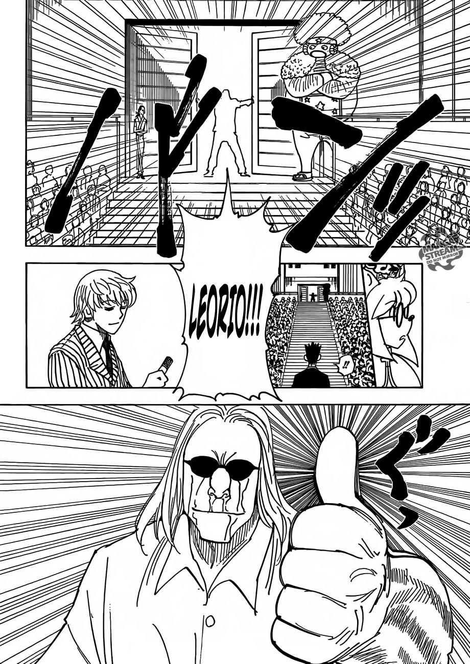 Hunter X Hunter Tập 224 trang 10