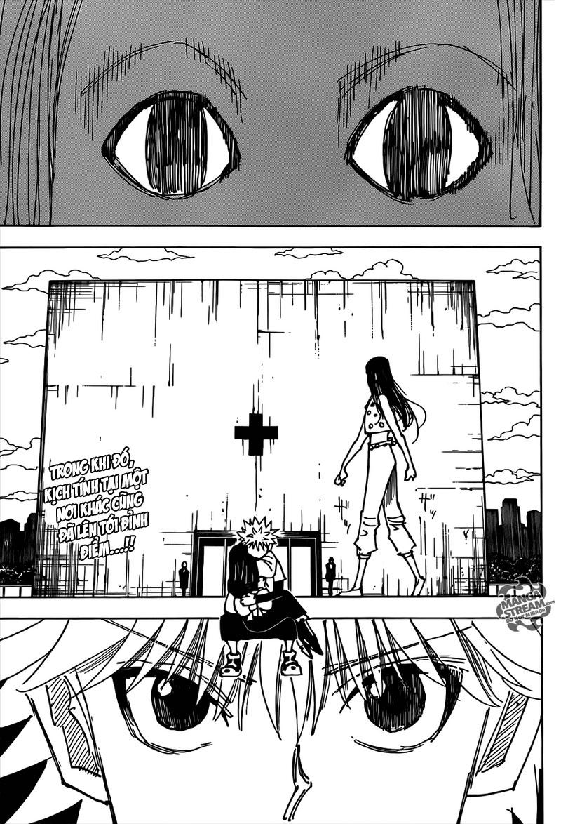 Hunter X Hunter Tập 225 trang 20