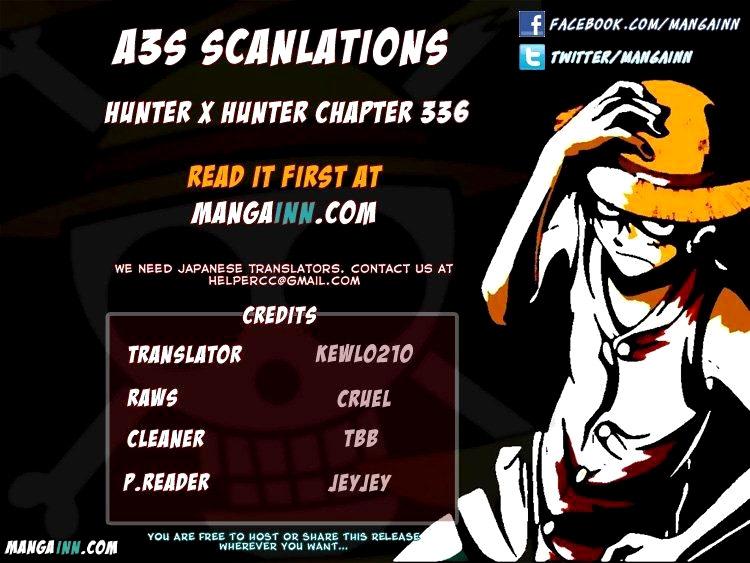 Hunter X Hunter Tập 226 trang 22