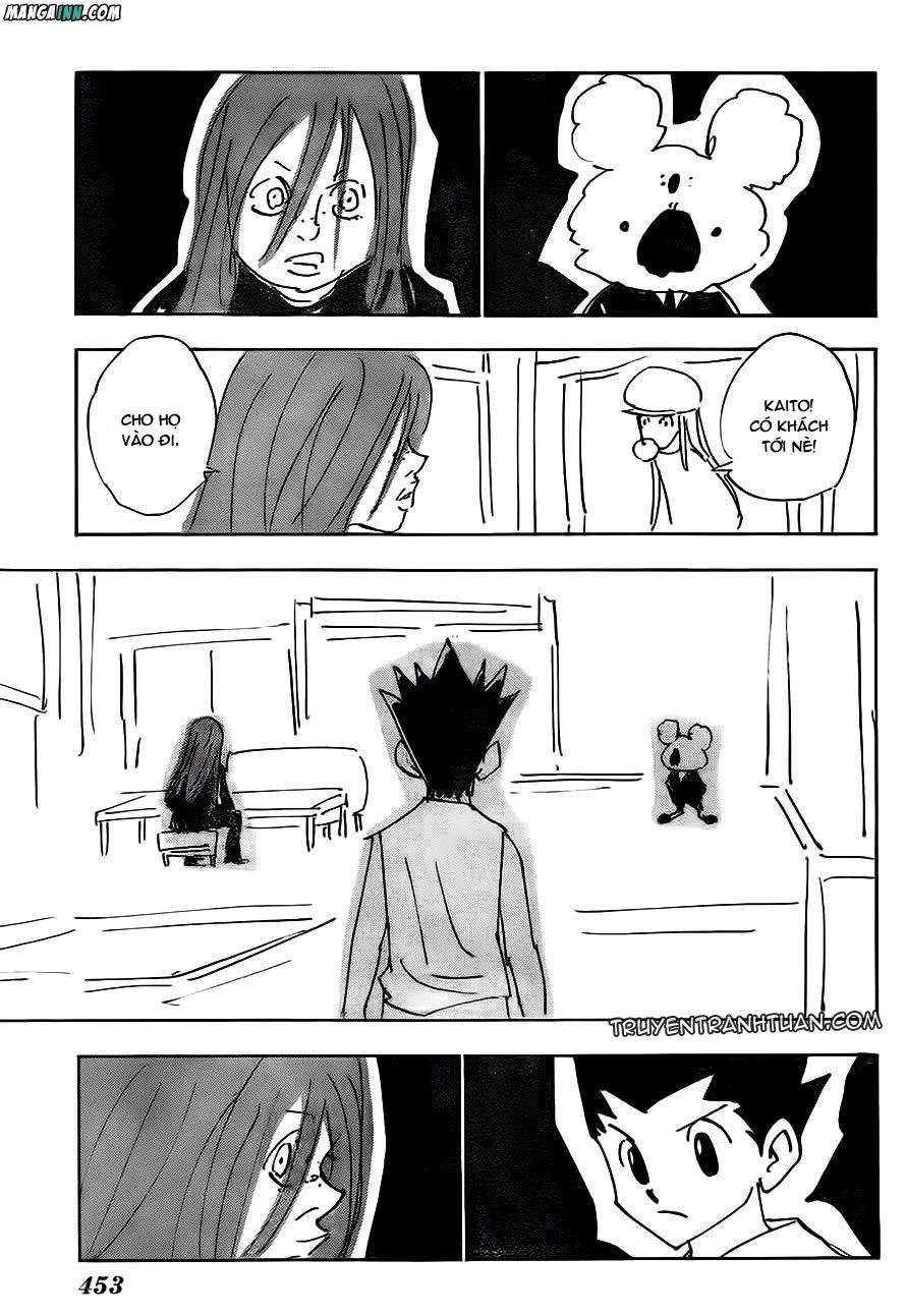 Hunter X Hunter Tập 227 trang 14