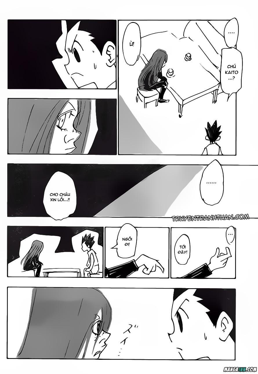 Hunter X Hunter Tập 227 trang 15