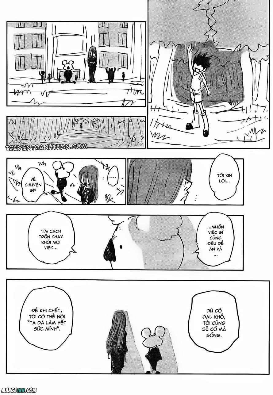 Hunter X Hunter Tập 227 trang 19