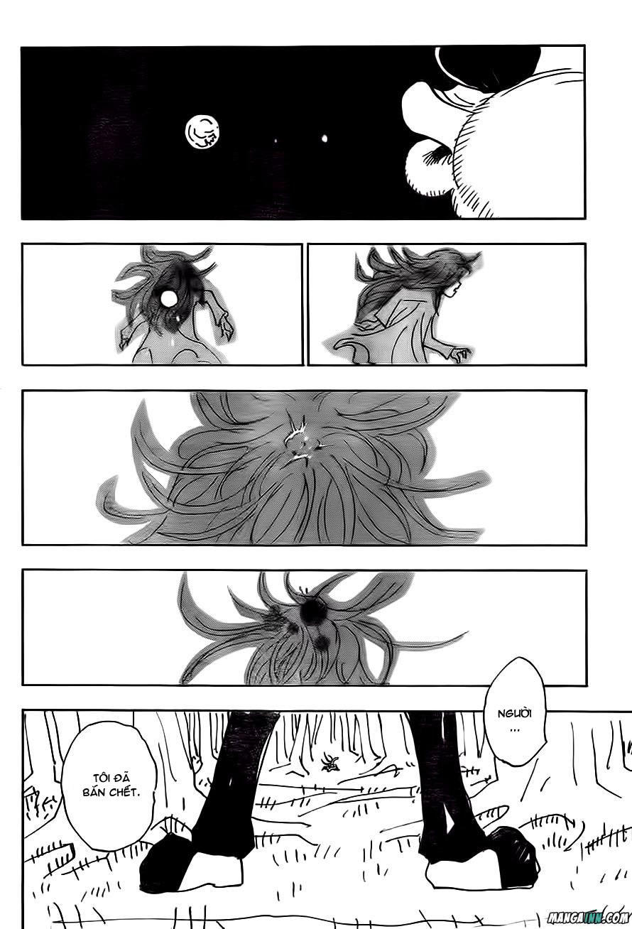 Hunter X Hunter Tập 227 trang 3
